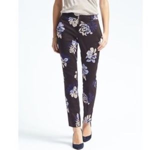 Banana Republic Ryan Fit Ankle Pant